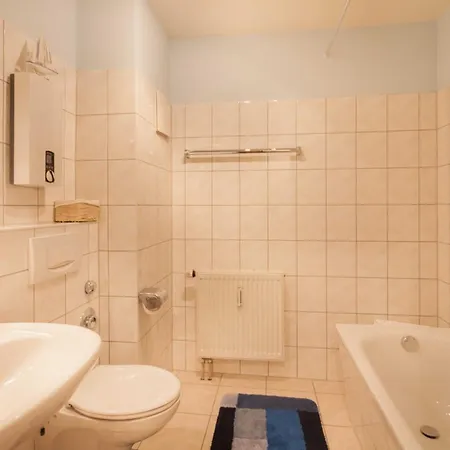 Apartmán Appartementhaus Victoria - We C 09 - Seepanorama *