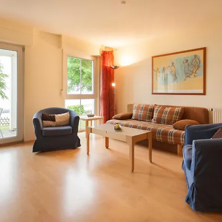 Apartmán Appartementhaus Victoria - We C 09 - Seepanorama *